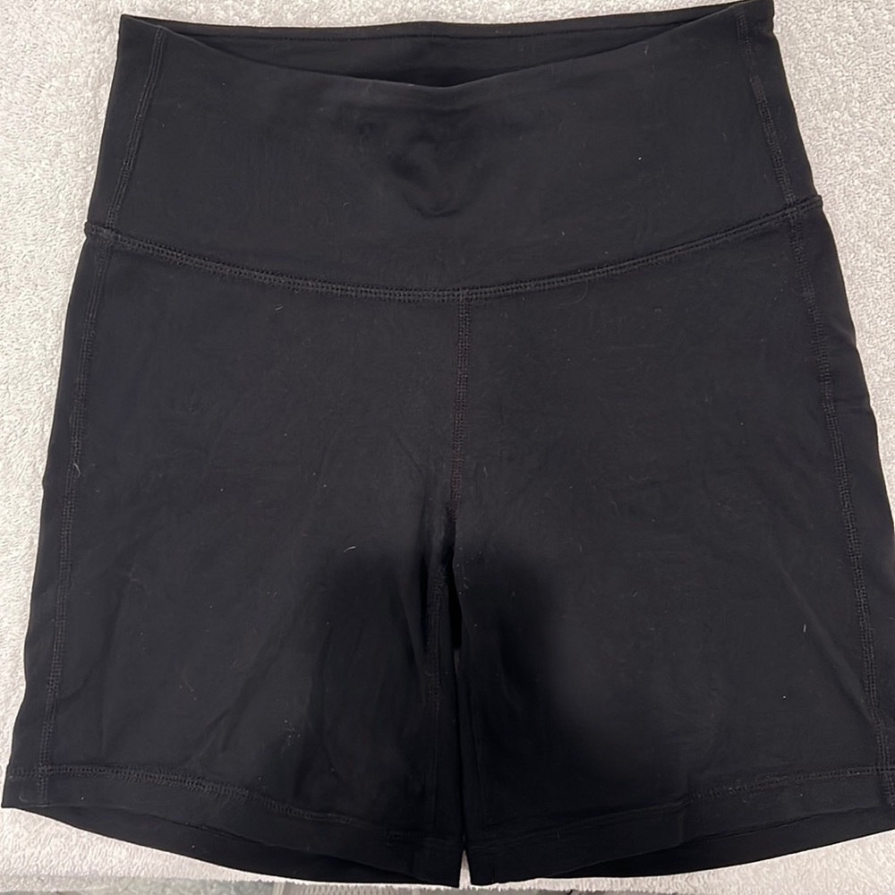 Athleta bike/ yoga shorts